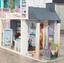 Кукольный домик Kidkraft Celeste Mansion с летним садом и системой легкой сборки EZ Kraft Assembly (65979) - миниатюра 2