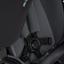 Универсальная коляска 2 в 1 Anex M-Type Pro EP-02 casual green, оливковая с черным (24930) - миниатюра 10