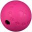 Игрушка для собак Trixie Мяч-кормушка литой, 7,5 см, в ассортименте (34941) - миниатюра 2