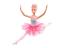 Лялька Barbie серії Dreamtopia Сяюча балерина Чарівні вогні, 30 см (HLC25) - мініатюра 3