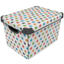 Коробка Qutu Style Box Colored stars, 20 л (STYLE BOX с/к COLORED STARS 20л.) - мініатюра 1
