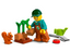 Конструктор LEGO City Трактор в парке, 86 деталей (60390) - миниатюра 4