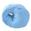 Подушка для годування Papaella Mini Горошок, 28х30 см, блакитний (8-31999) - мініатюра 5