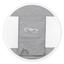 Захисний бар'єр для ліжка MoMi Lexi light gray, світло-сірий (AKCE00022) - мініатюра 5
