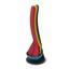 Набор кухонных лопаток с подставкой Joseph Joseph Nest Utensils Plus, 6 предметов, разноцветный (10124) - миниатюра 1