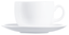 Сервіз кавовий Luminarc Essence White, 12 предметів (6529064) - мініатюра 1