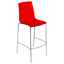 Барний стілець Papatya X-Treme BSL, червоний (4820082990268) - мініатюра 1