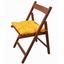 Подушка для стільця Прованс Top Hit, 40х40 см, жовта (28864) - мініатюра 2