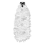 Мішура Offtop Новорічна, білий, 180 см (854968) - мініатюра 1