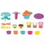 Игровой набор для лепки Hasbro Play-Doh Кухонные принадлежности Confetti Cupcakes Playset (F2929) - миниатюра 2
