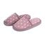 Кімнатні тапочки дитячі Twins HS-OZ, велюр, в горох, р.28-29, рожевий (6284) - мініатюра 1