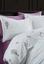 Комплект постельного белья Dantela Vita Lavender с вышивкой Евро Разноцветный 000230343 - миниатюра 2