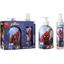 Набір Spiderman для хлопчиків, рідке мило для рук, 500 мл + туалетна вода, 150 мл - мініатюра 1