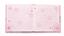 Блокнот на замочку Malevaro Рожевий Єдиноріг, 56 аркушів (481904-U) - мініатюра 2