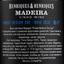 Вино Henriques&Henriques Madeira 5yo Finest Medium Dry, біле, напівсухе, 19%, 0,5 л - мініатюра 3