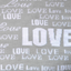 Плед Прованс Little Love, 170х130 см, сірий (17340) - мініатюра 3