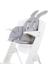Универсальная подушка для стула для кормления Childhome, серый кролик (CCRASCJG) - миниатюра 3