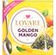 Чай зелений Lovare Golden mango 30 г (15 шт. х 2 г) (876497) - мініатюра 1