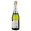 Вино игристое Saint Honore Demi Sec, белое, полусухое, 0,75 л - миниатюра 2