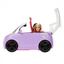 Электрокар Barbie Pink Dreams с откидным верхом (HJV36) - миниатюра 3