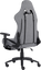 Геймерское кресло GT Racer серое с черным (X-2534-F Fabric Gray/Black Suede) - миниатюра 7