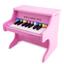 Детское пианино New Classic Toys розовое (10158) - миниатюра 1
