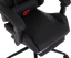 Геймерское кресло GT Racer черное (X-2323 Black) - миниатюра 6