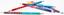 Олівці кольорові Colorino Duo Colors Frozen, двосторонні, з точилкою, 12 шт., 24 кольори (91017PTR) - мініатюра 3