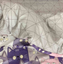 Комплект детского постельного белья Прованс Котики Лиловые, полуторный, 3 единицы (21450) - миниатюра 3