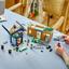 Конструктор LEGO City Семейный дом и электромобиль, 462 детали (60398) - миниатюра 15