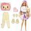 Кукла Barbie Cutie Reveal Мягкие и пушистые, в костюме львенка (HKR06) - миниатюра 2
