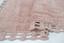Набор ковриков Irya Debra g.kurusu, 90х60 см и 60х40 см, светло-розовый (svt-2000022214018) - миниатюра 2