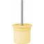 Чашка-контейнер з трубочкою MinikOiOi Sip+Snack Mellow Yellow/Powder Grey (101100103) - мініатюра 1