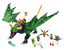 Конструктор LEGO Ninjago Легендарний дракон Ллойда, 747 деталей (71766) - мініатюра 4