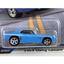 Коллекционная модель машинки Hot Wheels 1969 Chevy Camaro серии Форсаж синяя (HNW46/HKD24) - миниатюра 6
