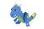 Маса для ліплення Paulinda Super Dough Cool Dragon, синій (PL-081378-16) - мініатюра 2