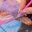 Алмазная мозаика Santi Цветочный натюрморт, 30х40 см (954328) - миниатюра 4