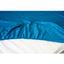 Простирадло на резинці LightHouse Mf Stripe Mavi, 200х160 см, синє (604880) - мініатюра 5