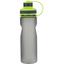 Бутылочка для воды Kite 700 мл серо-зеленая (K21-398-02) - миниатюра 1