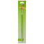 Пензель ZiBi Kids line № 4, з синтетичним ворсом, плоский, 1 шт. (ZB.6933SF-4b) - мініатюра 1