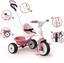 Трехколесный велосипед 2 в 1 Smoby Toys Би Муви, розовый (740332) - миниатюра 4