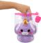 Мягкая игрушка-антистресс Fluffie Stuffiez Пушистый сюрприз Единорог (593447-3) - миниатюра 4