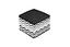 Короб складаний Handy Home Zigzag, 14х14х10 см (ZSH-09) - мініатюра 1