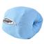 Подушка для кормления Papaella Mini Горошок, 28х30 см, голубой (8-31999) - миниатюра 7