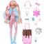 Лялька Barbie Extra Fly Зимова красуня, 29,5 см (HPB16) - мініатюра 3