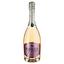 Вино игристое Bazaleti Rose Brut, розовое, брют, 12%, 0,75 л - миниатюра 1