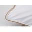 Чохол для подушки Othello Downa Nomite, 50х70 см, 2 шт., білий (svt-2000022322645) - мініатюра 2