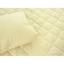 Одеяло силиконовое Руно, демисезонное, евростандарт, 220х200 см, молочный (322.52СЛКУ200_Молочний) - миниатюра 3