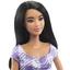 Кукла Barbie Модница в нежном платье с фигурным вырезом (HJR98) - миниатюра 3
