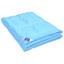 Одеяло антиаллергенное MirSon Valentino Premium Hand Made №064, демисезонное, 140x205 см, голубое (58589878) - миниатюра 1
